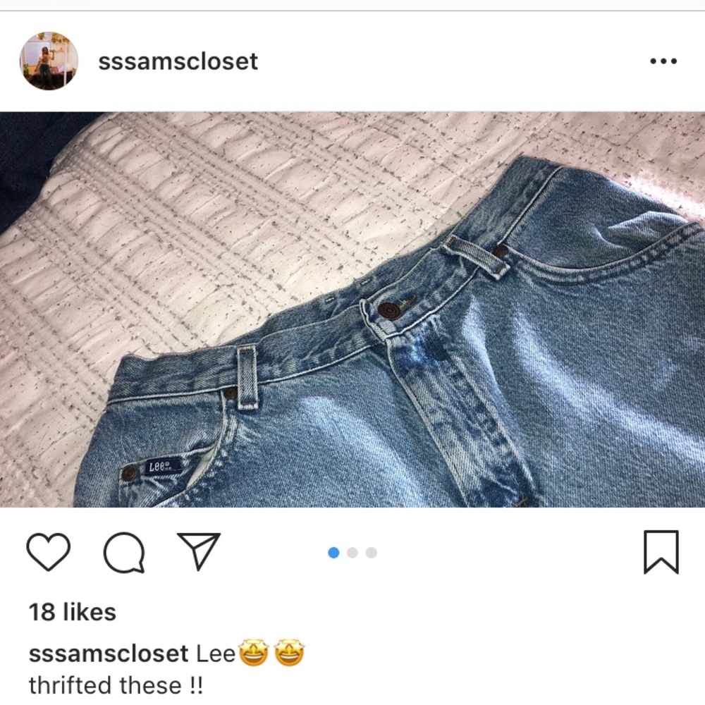 Lee Shorts